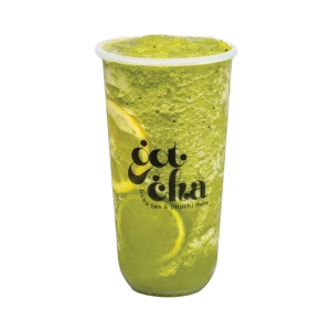 lemon mint and [much] more